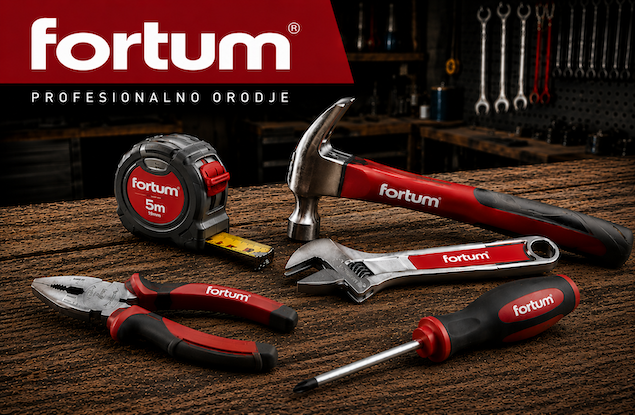 Fortum - Profesionalno orodje