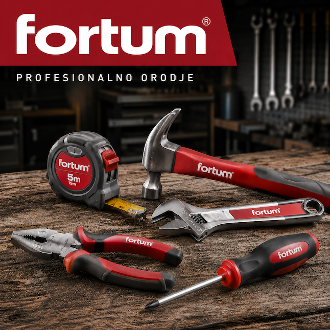 Fortum - Profesionalno orodje