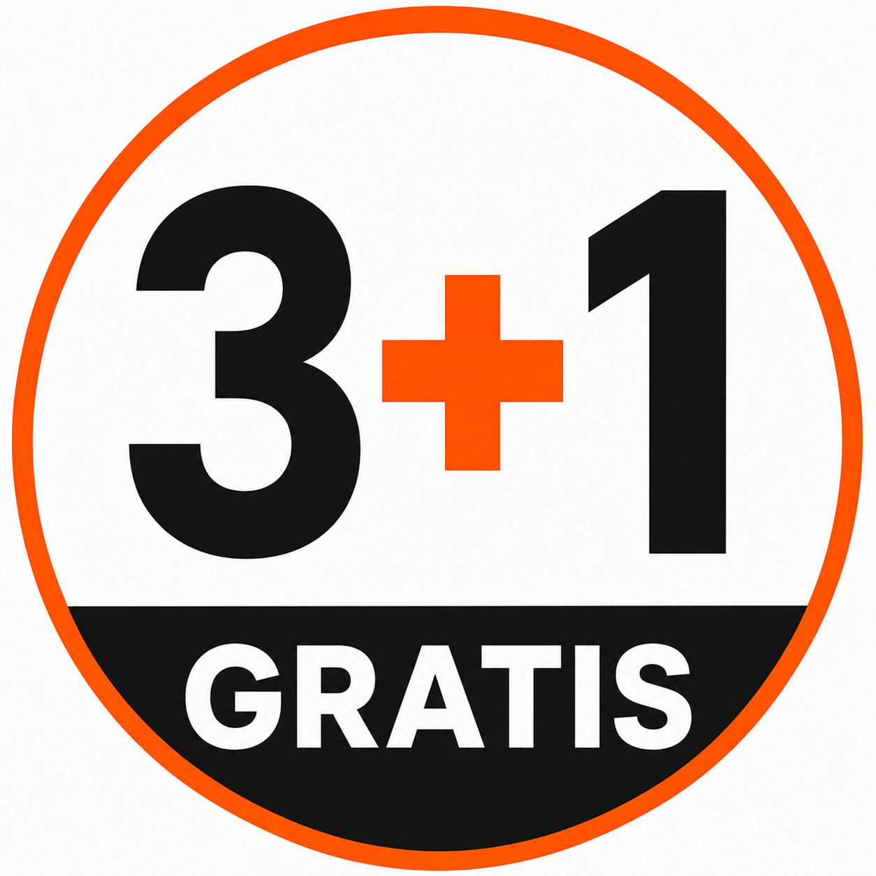 3 + 1 BREZPLAČNO