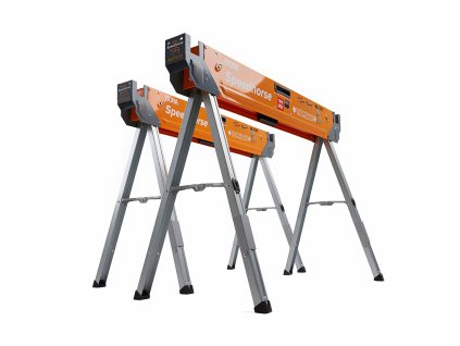BORA PM-4500 Speedhorse zložljiv delovni nosilec - 1 par