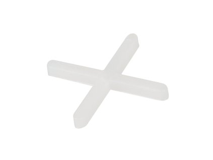 Nagibni križi 2 mm - 1.000 kosov Silverline