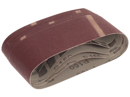 Brusilni jermen 75 × 480 mm P150 Triton - 5 kosov
