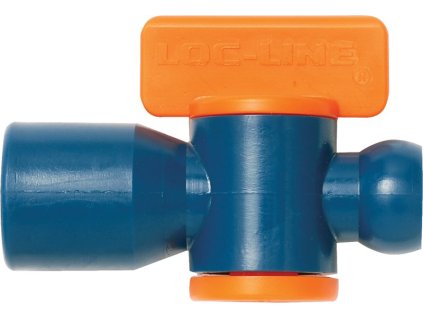 1/4" ženski navojni ventil FPT LOC-LINE