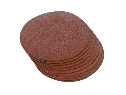 Brusilni disk SZ 300 mm P60 - 10 kosov Silverline