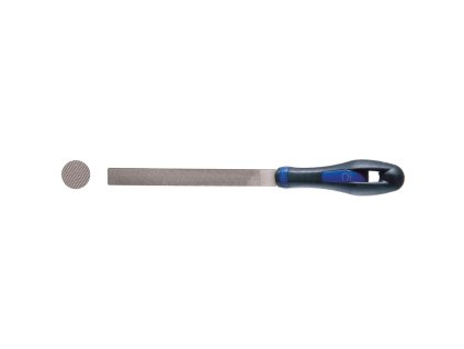 Datoteka ravne delavnice 350 mm, z ergonomskim ročajem, 36 × 8 mm, sek 3