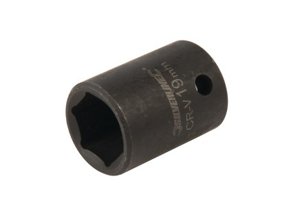 Ključ udarne vtičnice 19 mm 1/2" HEX Silverline