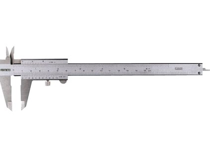 Čeljust brez paralakse 150 mm ASIMETO