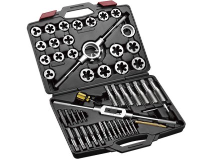 Navojni komplet 51 kom M6 - M24