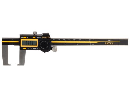 ASIMETO digitalna čeljust 150mm za zunanje utore
