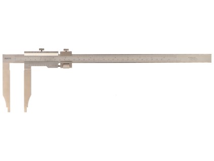 Čeljust brez zgornjih čeljusti 300 mm ASIMETO