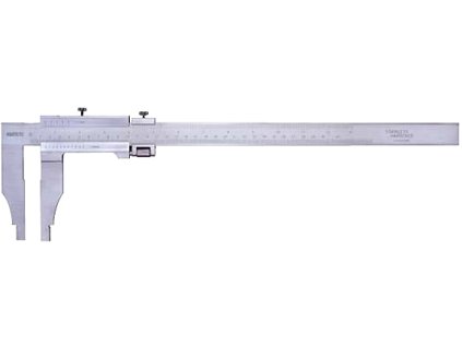 Čeljust brez zgornjih čeljusti 500 mm ASIMETO