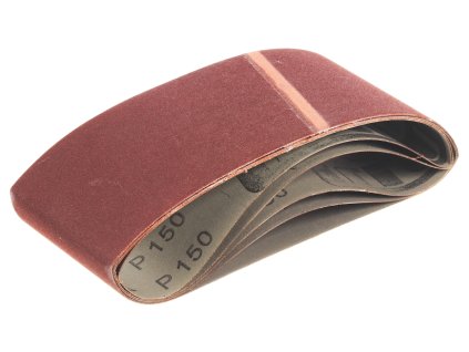 Brusilni jermen 100 × 560 mm P150 Triton - 5 kosov