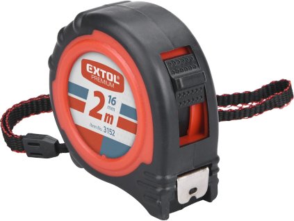 Merilni trak, 2m, širina traku 16 mm