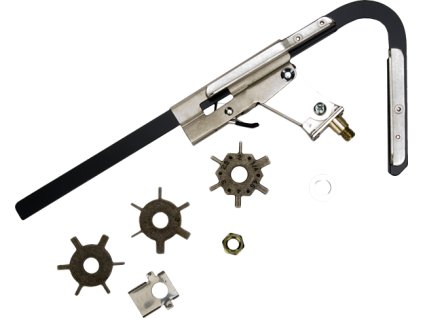 Čistilo za batne žlebove