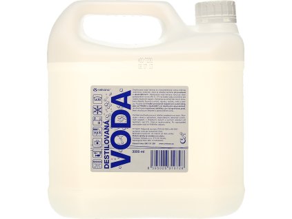 Destilirana voda 3 l