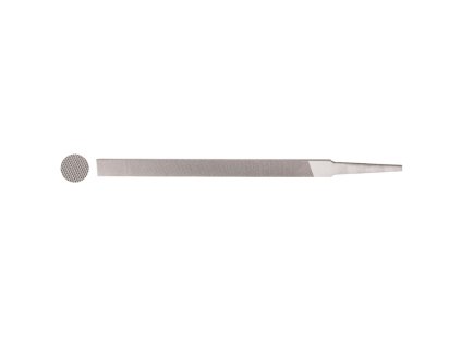 Natančna datoteka stebrov 200 mm, 16 × 4 mm, sek 0