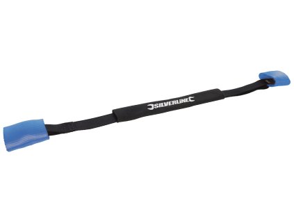Krmilo krmila za motorna kolesa Trak 900 × 35 mm Silverline
