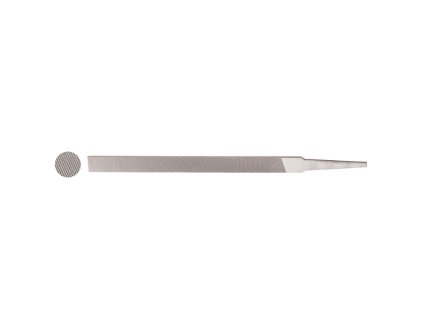 Natančna datoteka stebrička 200 mm, 16 × 4 mm, sek 2