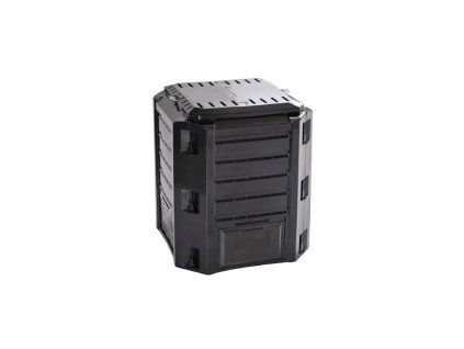 Kompostnik 380 l COMPOGREEN ČER (S411)