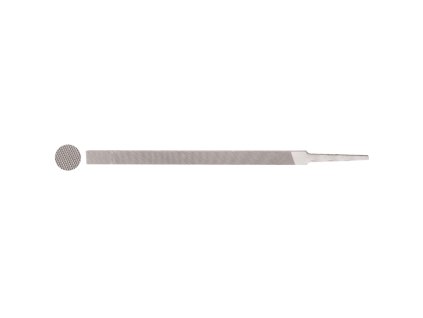 Natančna datoteka stebrov ozka 100 mm, 4 × 2,4 mm, sek 0
