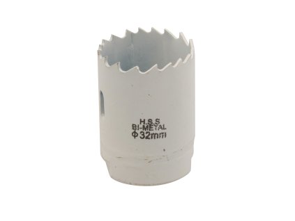 Srebrni dvokovinski sveder 32 mm