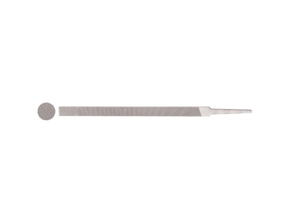 Natančna datoteka stebrov ozka 100 mm, 4 × 2,4 mm, sek 4