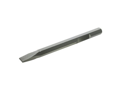 Ravno dleto 35 × 380 mm Srebrna črta