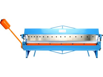Krivilni stroj za pločevino W1.5 × 1 220Z segment