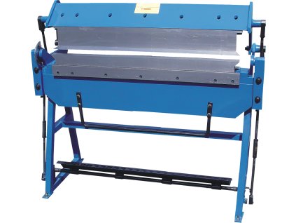 Krivilni stroj za pločevino W1.5 × segment 1 050F
