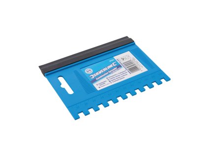 Kombinirano rezilo 125 × 95 mm - 6 mm zob Silverline