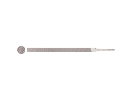 Natančna datoteka stebrov ozka 150 mm, 8 × 3 mm, sek 0