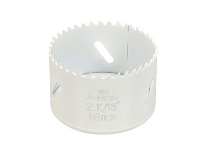 Srebrni dvokovinski sveder 68 mm