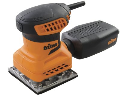 Tritonov orbitalni brusilnik 110 × 100 mm - 200 W