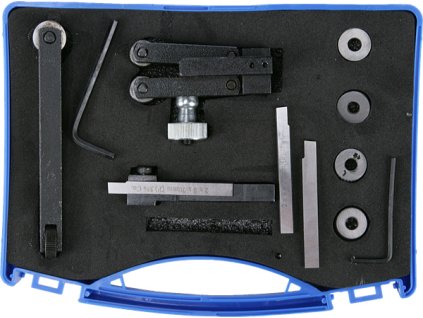 Knurling komplet