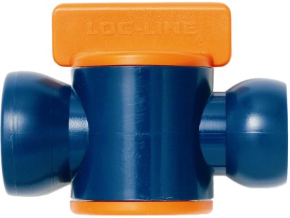 1/2" LOC-LINE medsegmentni ventil