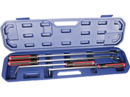 Komplet vrstice za lovilce