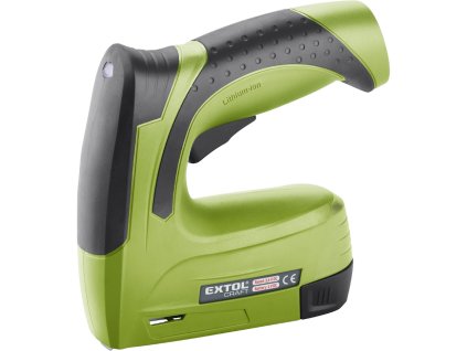 Akumulatorski regal/žebelj, 4 V Li-ion, 1300 mAh, USB polnjenje