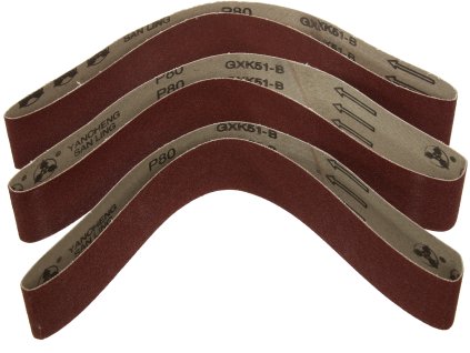 Brusilni jermeni K80 za GDS 150 K