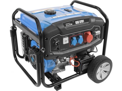 Tokovni generator GSE 8701 RS