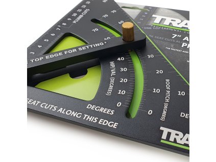 Tracer Pro kvadratni tesarski kot - majhen