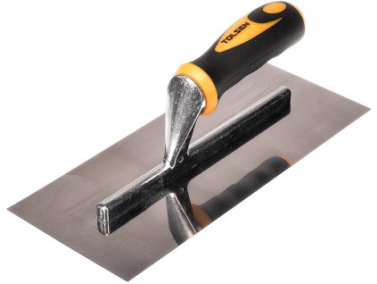 Lopatica iz nerjavečega jekla 280 × 120 mm - ravna