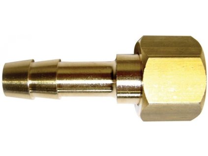 Cevna bradavica 9 mm s 3/8" ženskim navojem (2 kom)