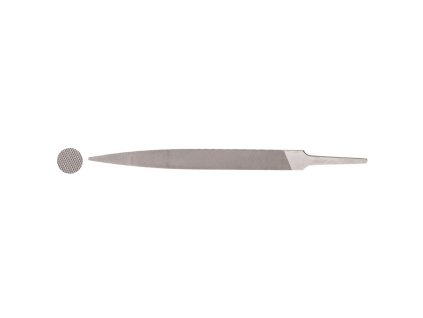 Natančna ploska koničasta datoteka, nizka 150 mm, 16 × 1,9 mm, sek 0