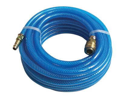 Cev za izpust 10 m × 6 mm, s tekstilnim vložkom
