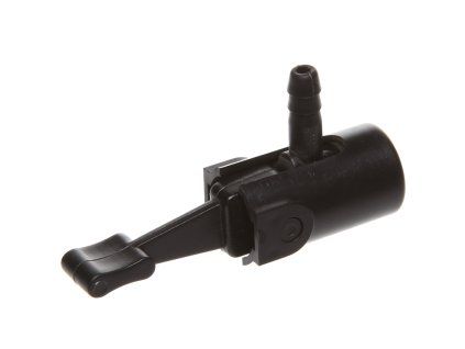 Vtič ventila z vzvodom