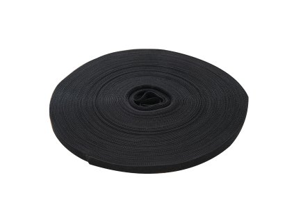 Pas Velcro 10 mm × 25 m Fixman