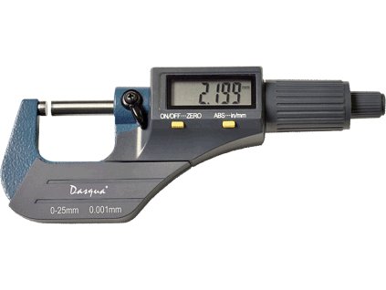 Digitalni mikrometer 100 - 125 mm