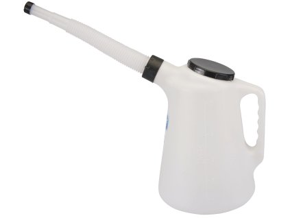 Merilna posoda z izlivom 5 l Silverline