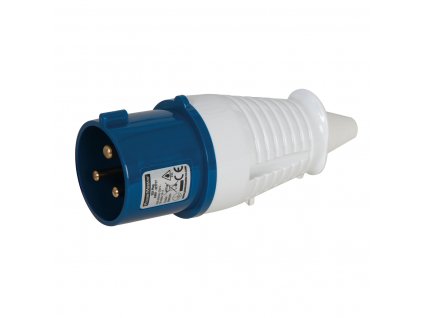 32 A/230 V 3P vtič Powermaster