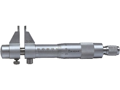 Mikrometer votline 5 - 30 mm